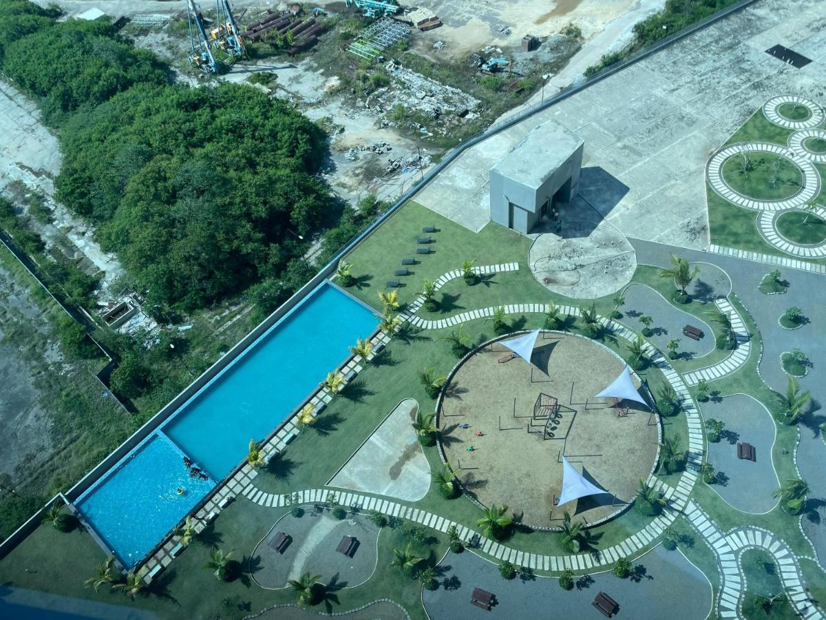 Pangsapuri Jesselton Quay By Peach 2br Seaview High Floor *