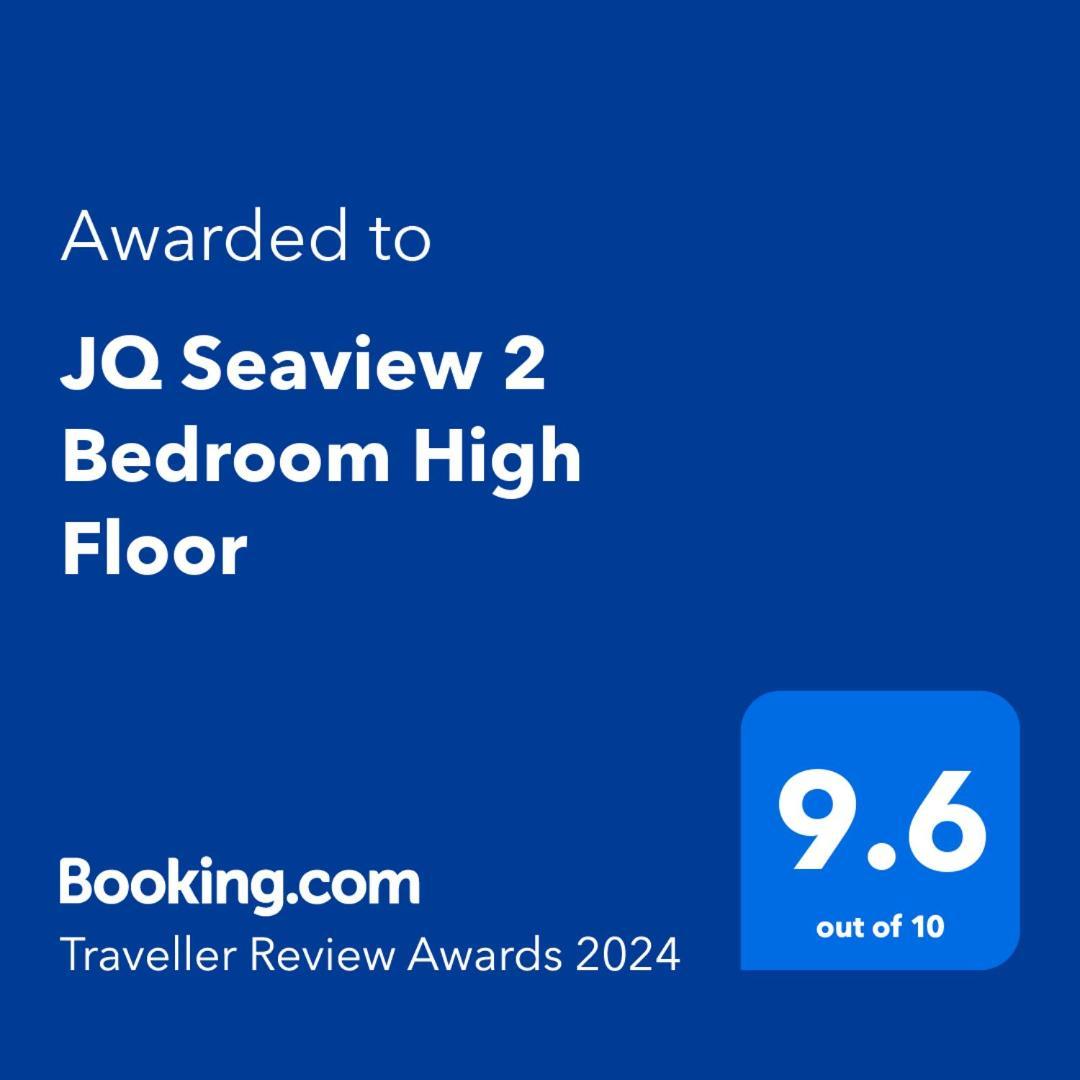 Pangsapuri Jesselton Quay By Peach 2br Seaview High Floor Kota Kinabalu